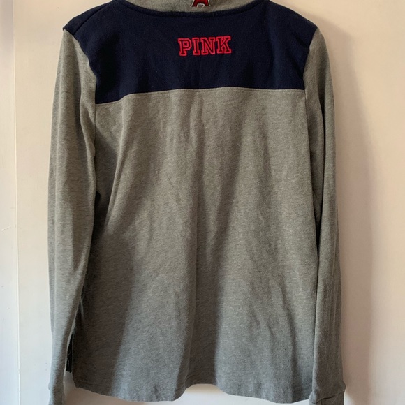 Victoria secret Pink Angels sweatshirt - Picture 2 of 3